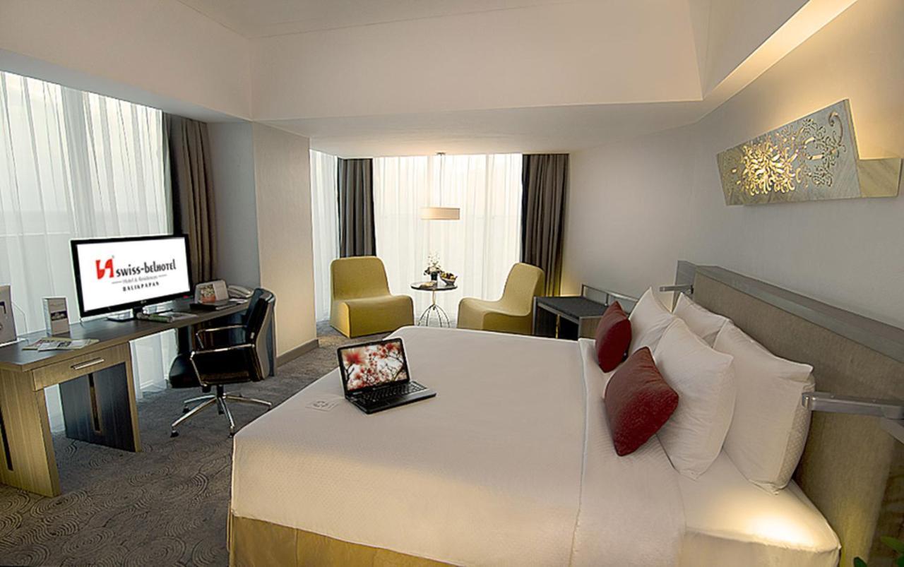 สวิส เบลโฮเต็ล-บาลิกปาปัน Hotel ห้อง รูปภาพ