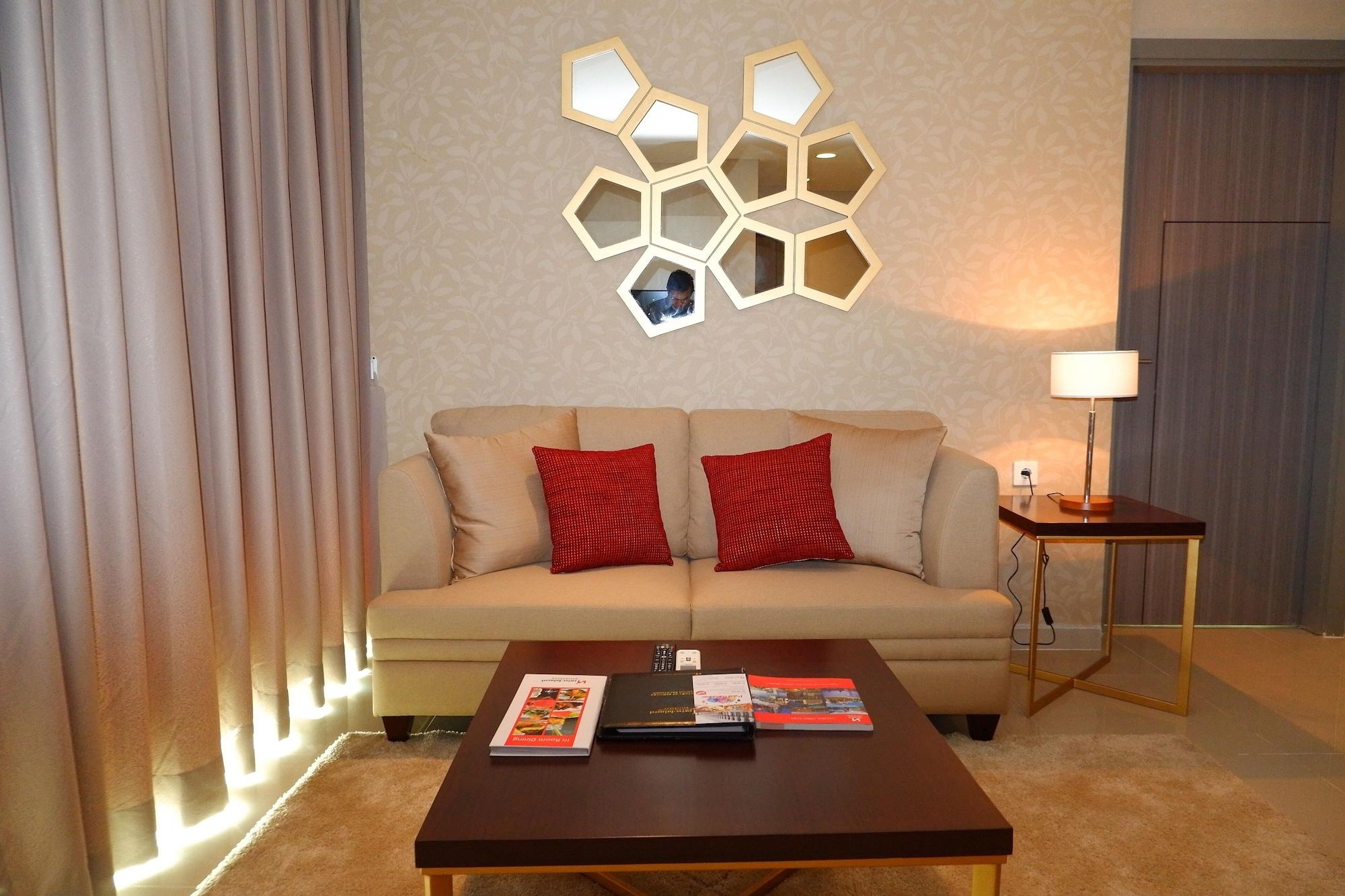 สวิส เบลโฮเต็ล-บาลิกปาปัน Hotel ภายนอก รูปภาพ