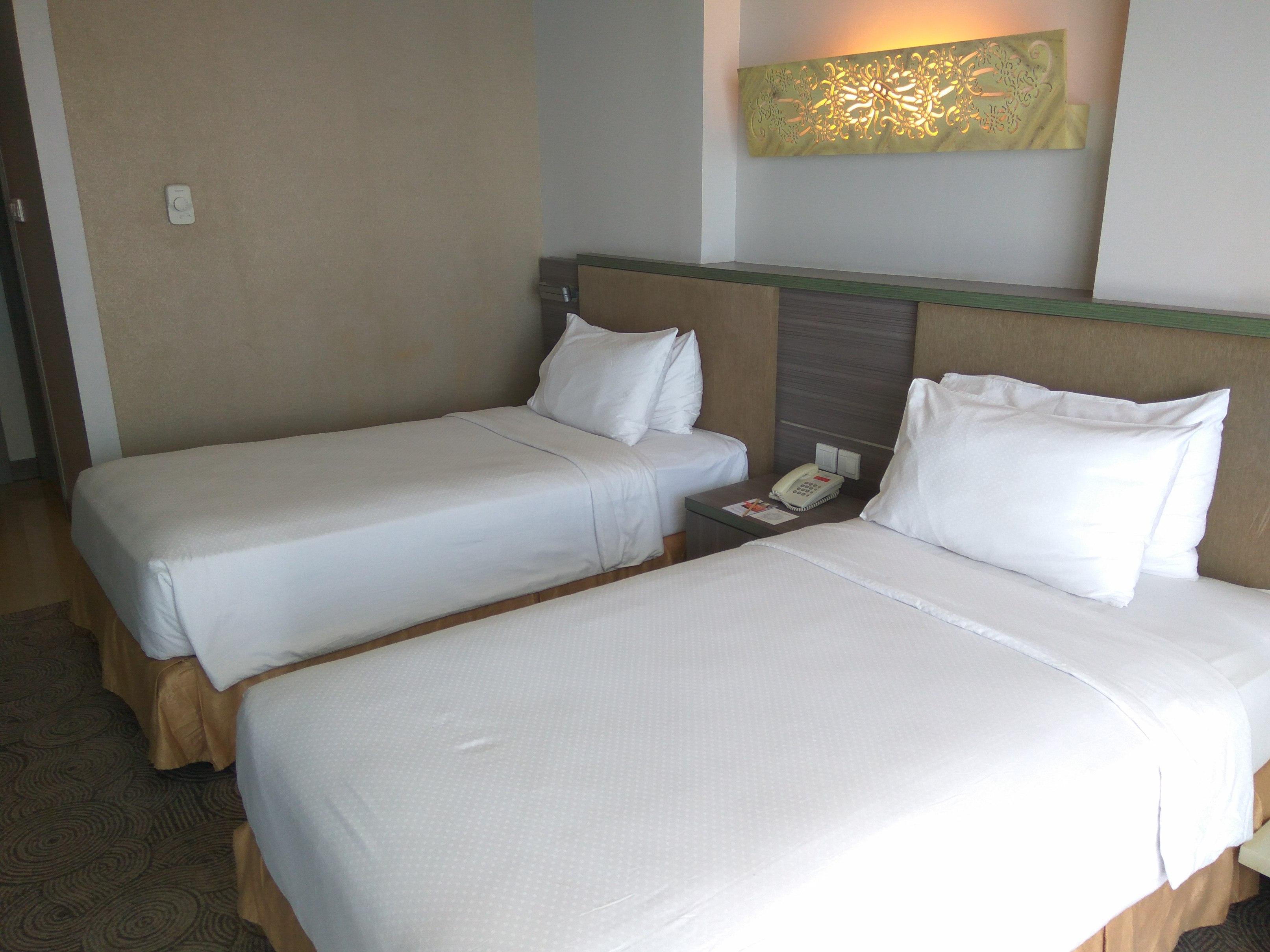 สวิส เบลโฮเต็ล-บาลิกปาปัน Hotel ภายนอก รูปภาพ