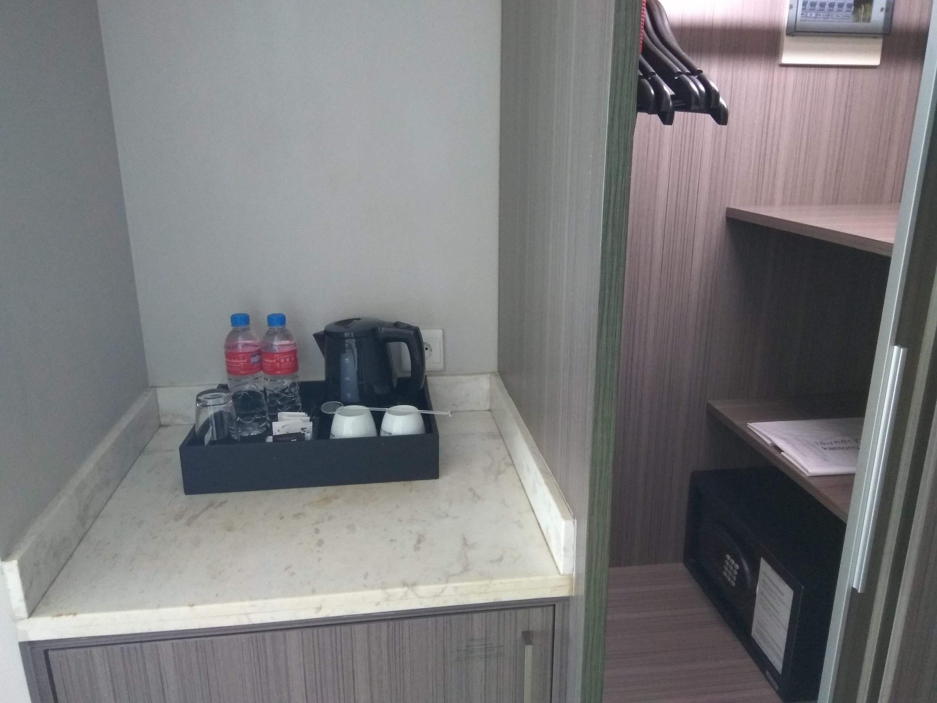 สวิส เบลโฮเต็ล-บาลิกปาปัน Hotel ภายนอก รูปภาพ