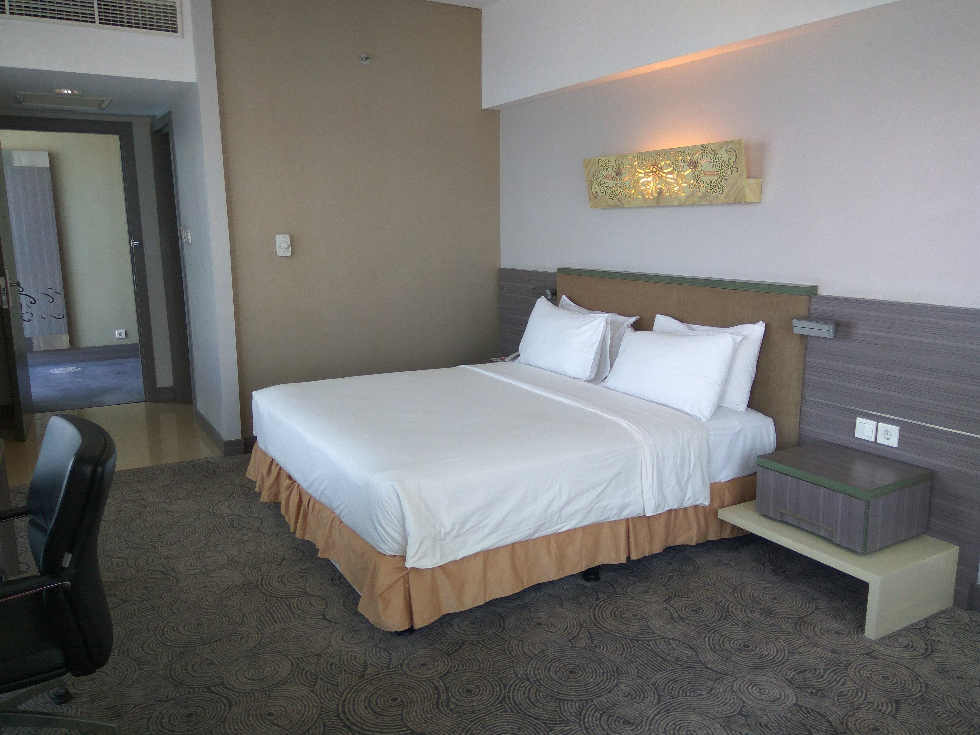 สวิส เบลโฮเต็ล-บาลิกปาปัน Hotel ภายนอก รูปภาพ