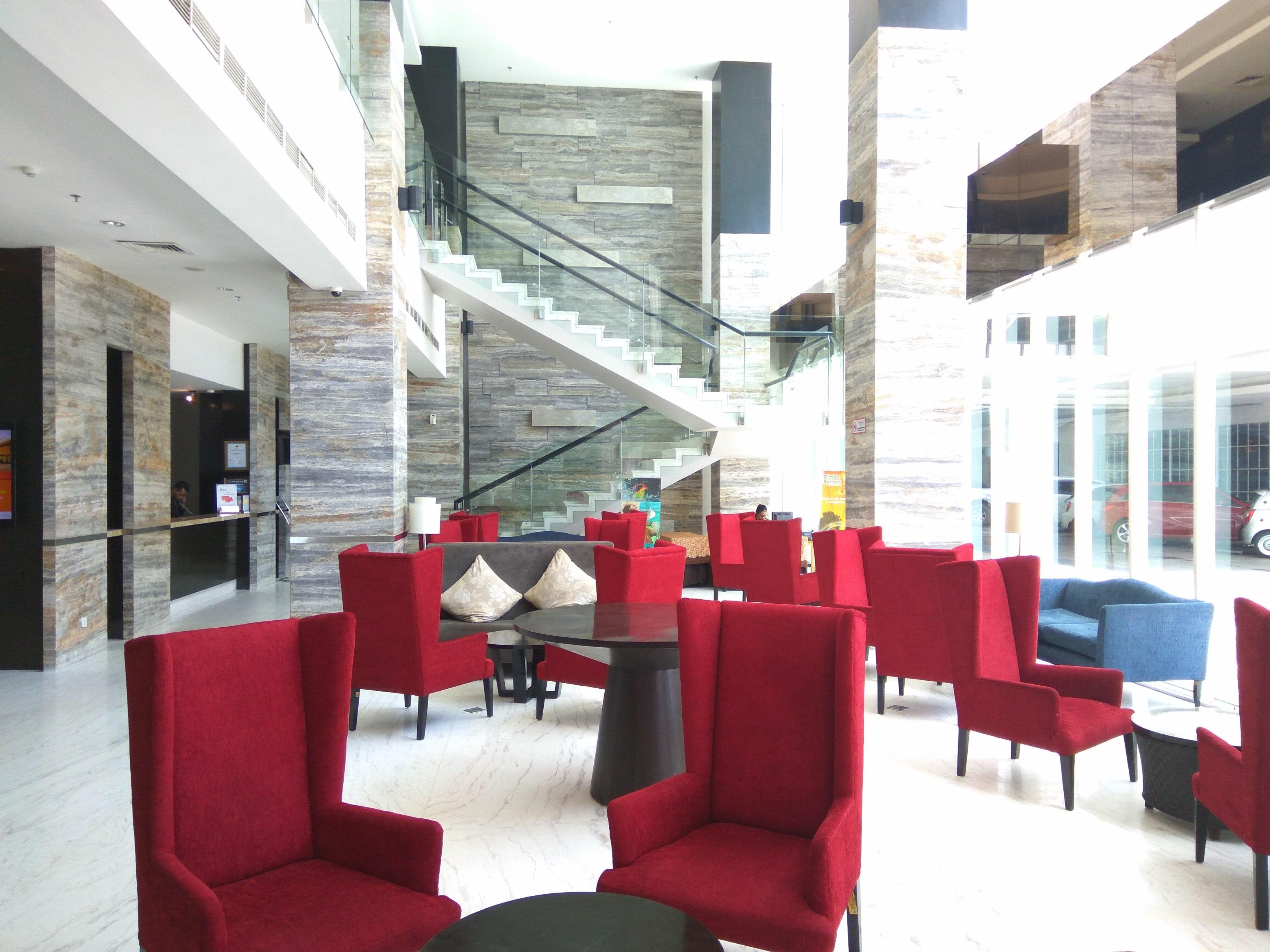 สวิส เบลโฮเต็ล-บาลิกปาปัน Hotel ภายนอก รูปภาพ