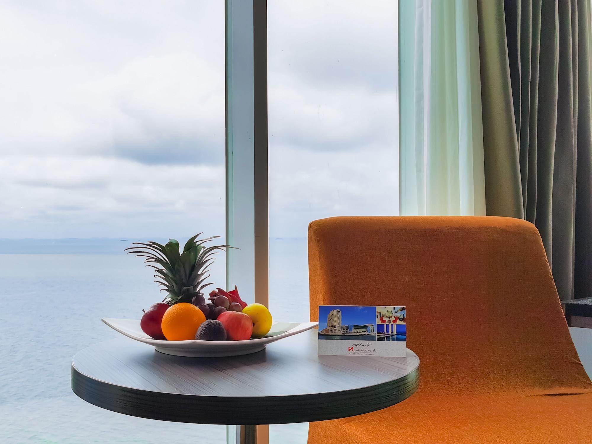 สวิส เบลโฮเต็ล-บาลิกปาปัน Hotel ภายนอก รูปภาพ