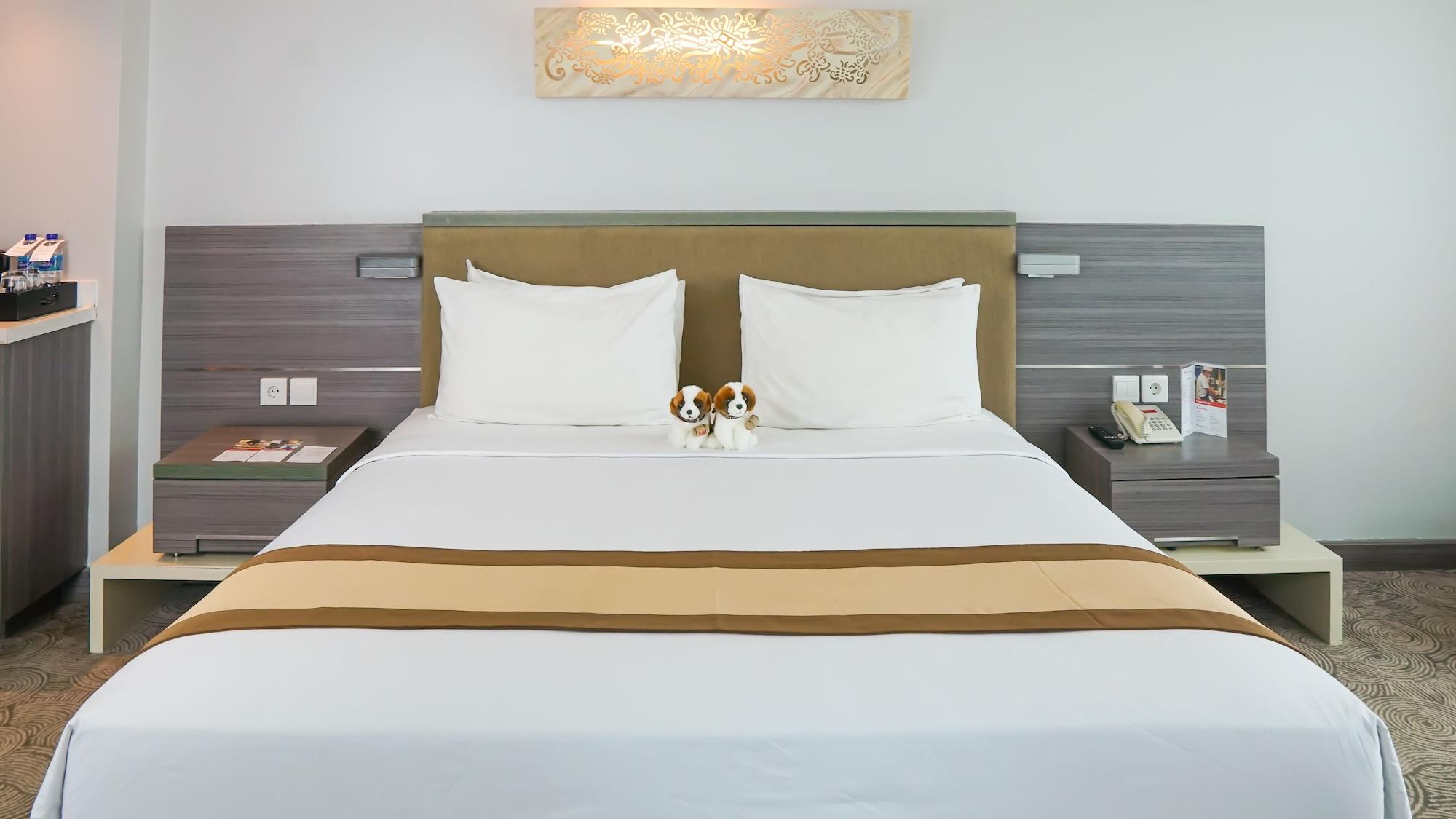 สวิส เบลโฮเต็ล-บาลิกปาปัน Hotel ภายนอก รูปภาพ