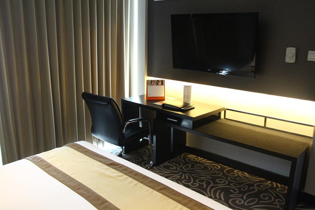 สวิส เบลโฮเต็ล-บาลิกปาปัน Hotel ภายนอก รูปภาพ