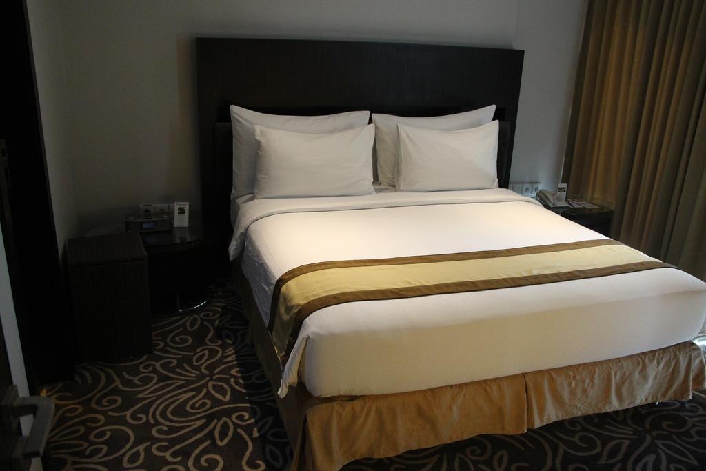 สวิส เบลโฮเต็ล-บาลิกปาปัน Hotel ภายนอก รูปภาพ