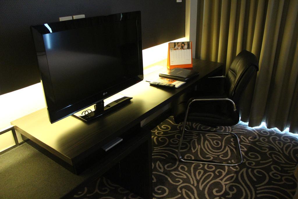 สวิส เบลโฮเต็ล-บาลิกปาปัน Hotel ภายนอก รูปภาพ