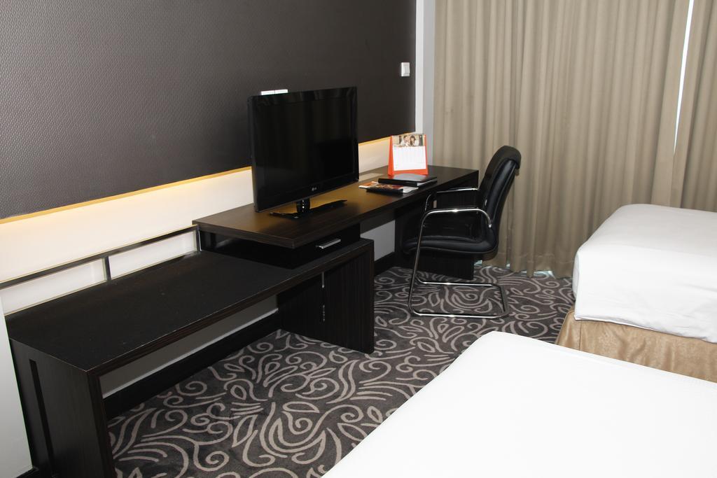 สวิส เบลโฮเต็ล-บาลิกปาปัน Hotel ภายนอก รูปภาพ