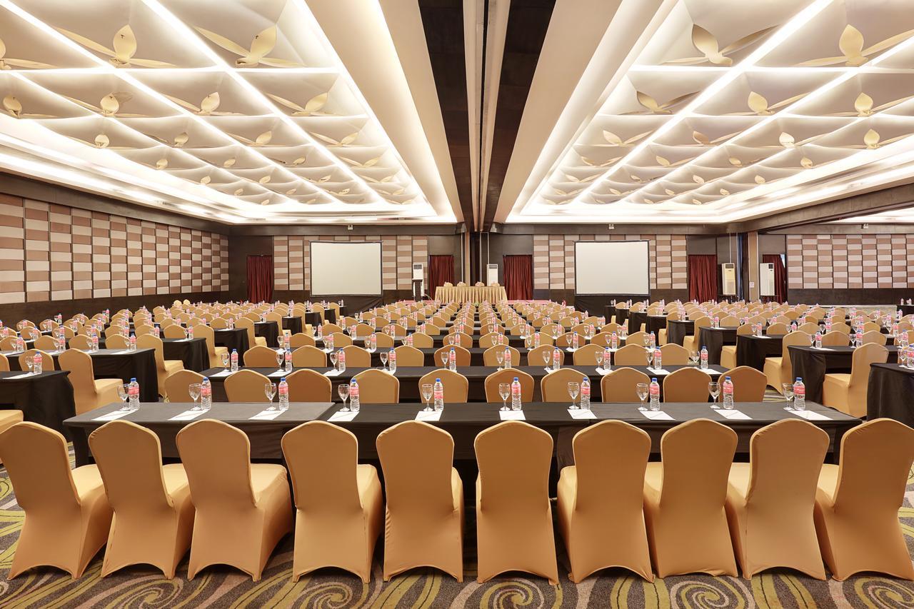 สวิส เบลโฮเต็ล-บาลิกปาปัน Hotel ภายนอก รูปภาพ
