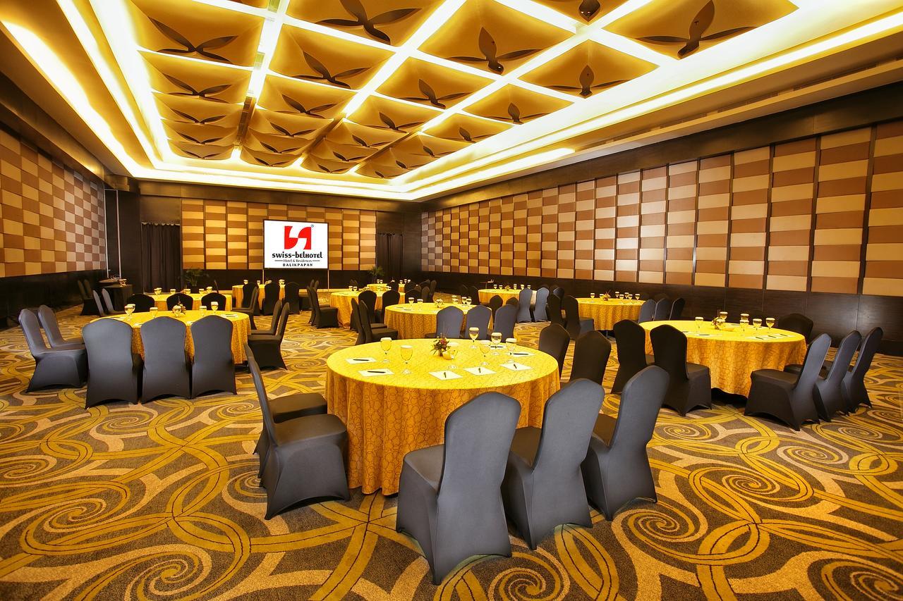สวิส เบลโฮเต็ล-บาลิกปาปัน Hotel ภายนอก รูปภาพ