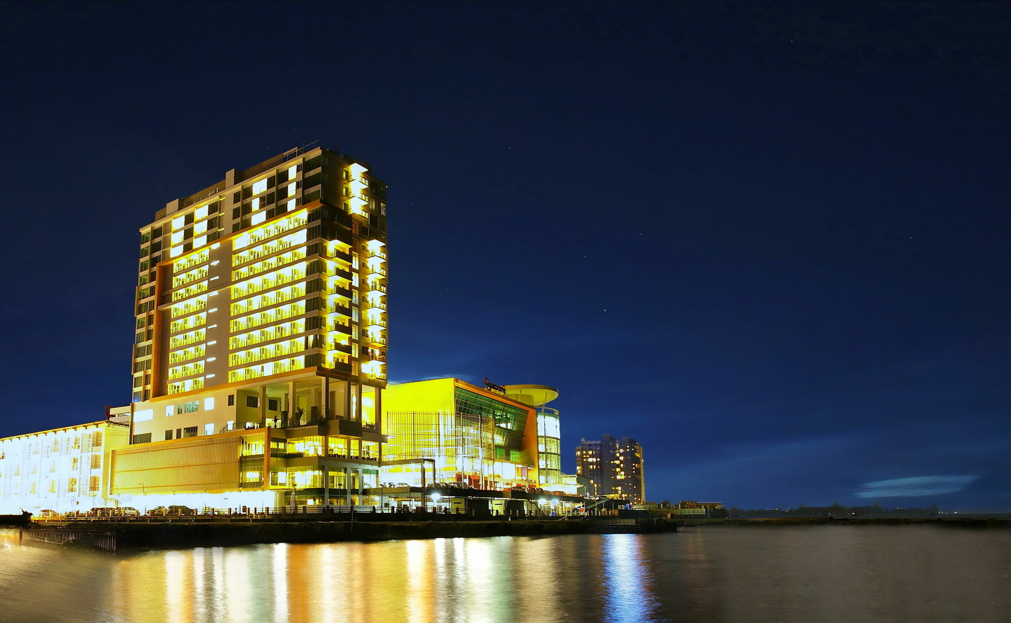 สวิส เบลโฮเต็ล-บาลิกปาปัน Hotel ภายนอก รูปภาพ