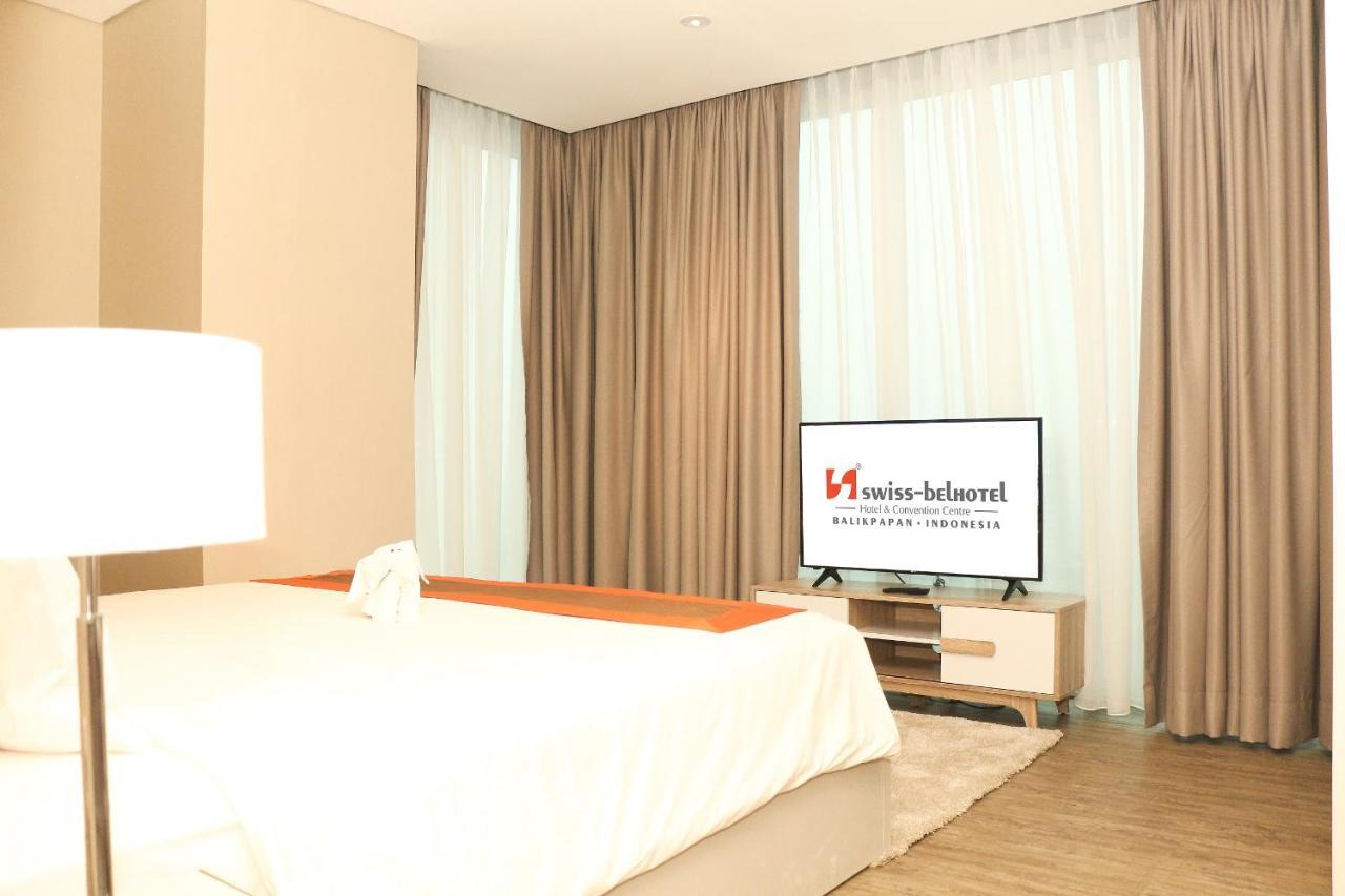 สวิส เบลโฮเต็ล-บาลิกปาปัน Hotel ภายนอก รูปภาพ
